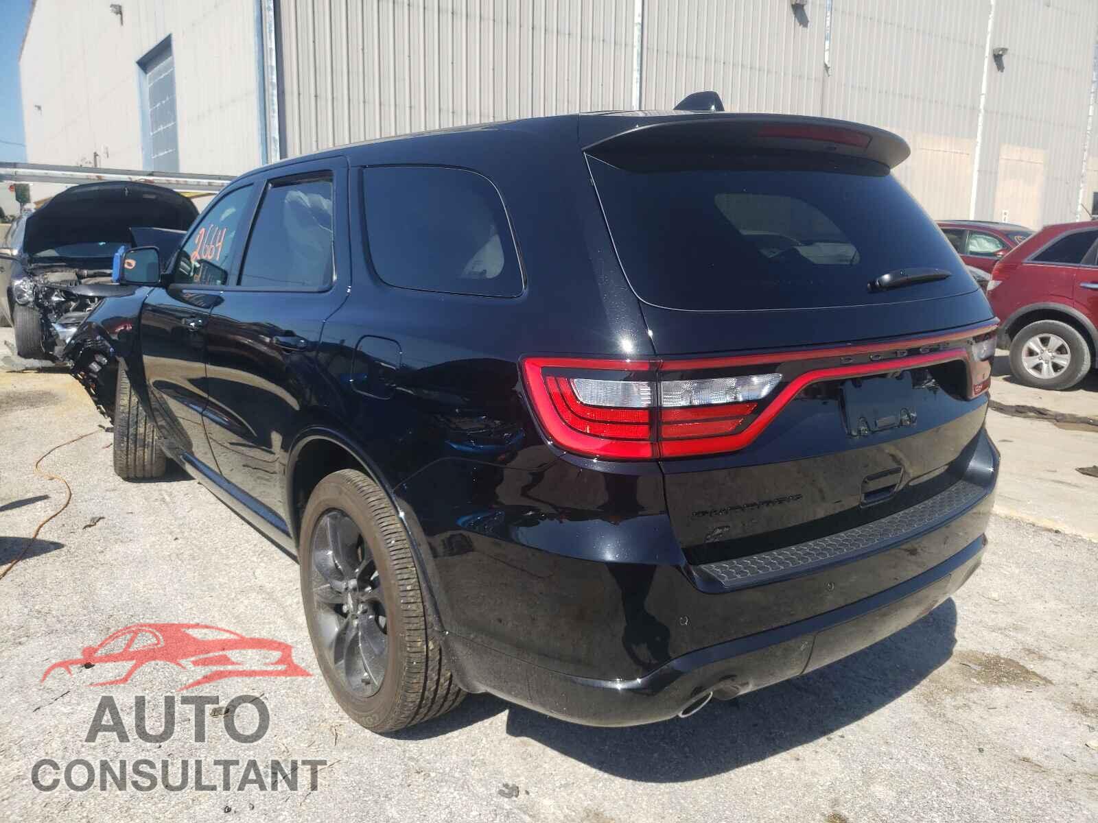 DODGE DURANGO 2021 - 1C4RDJAGXMC522877