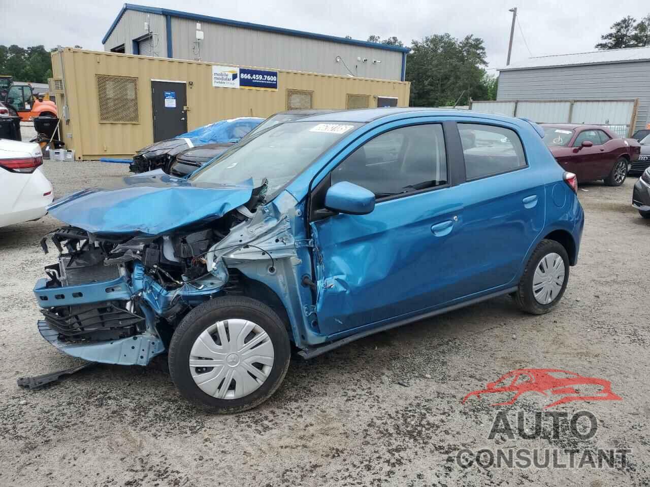 MITSUBISHI MIRAGE 2024 - ML32AUHJ5RH028551