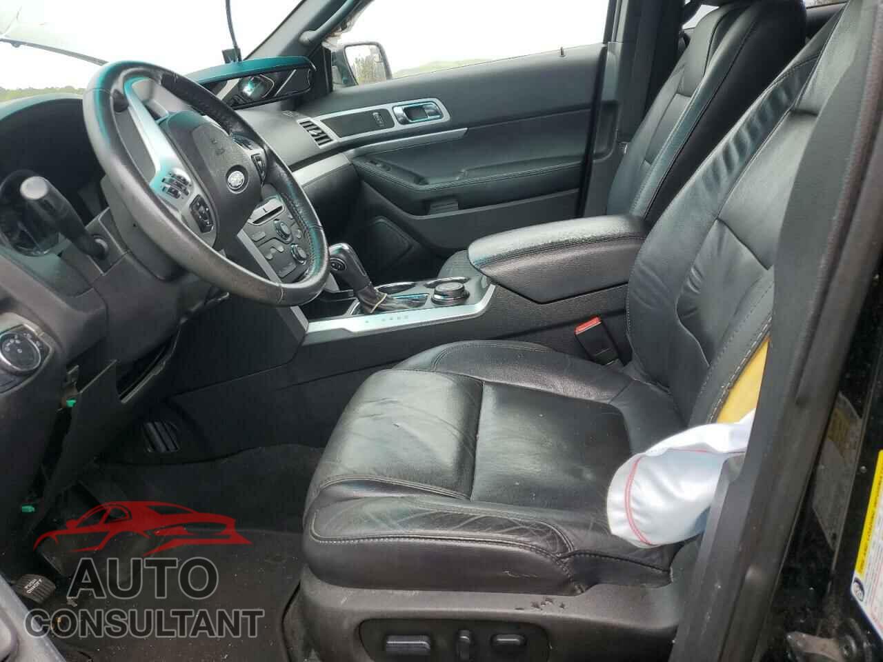 FORD EXPLORER 2014 - 1FM5K8D86EGB39820