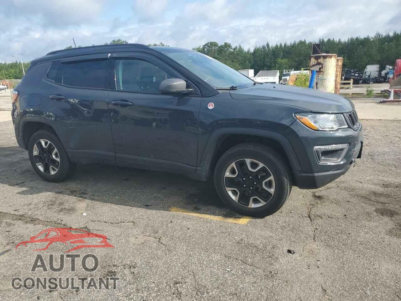 JEEP COMPASS 2017 - 3C4NJDDBXHT689405