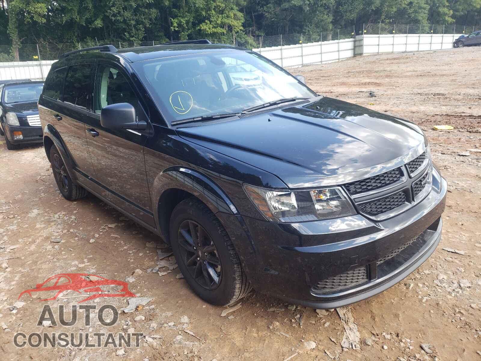 DODGE JOURNEY 2020 - 3C4PDCAB8LT277605