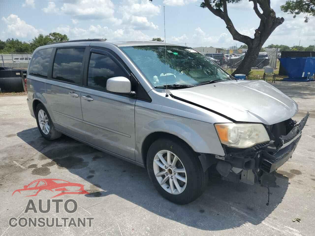 DODGE CARAVAN 2014 - 2C4RDGCG1ER230477
