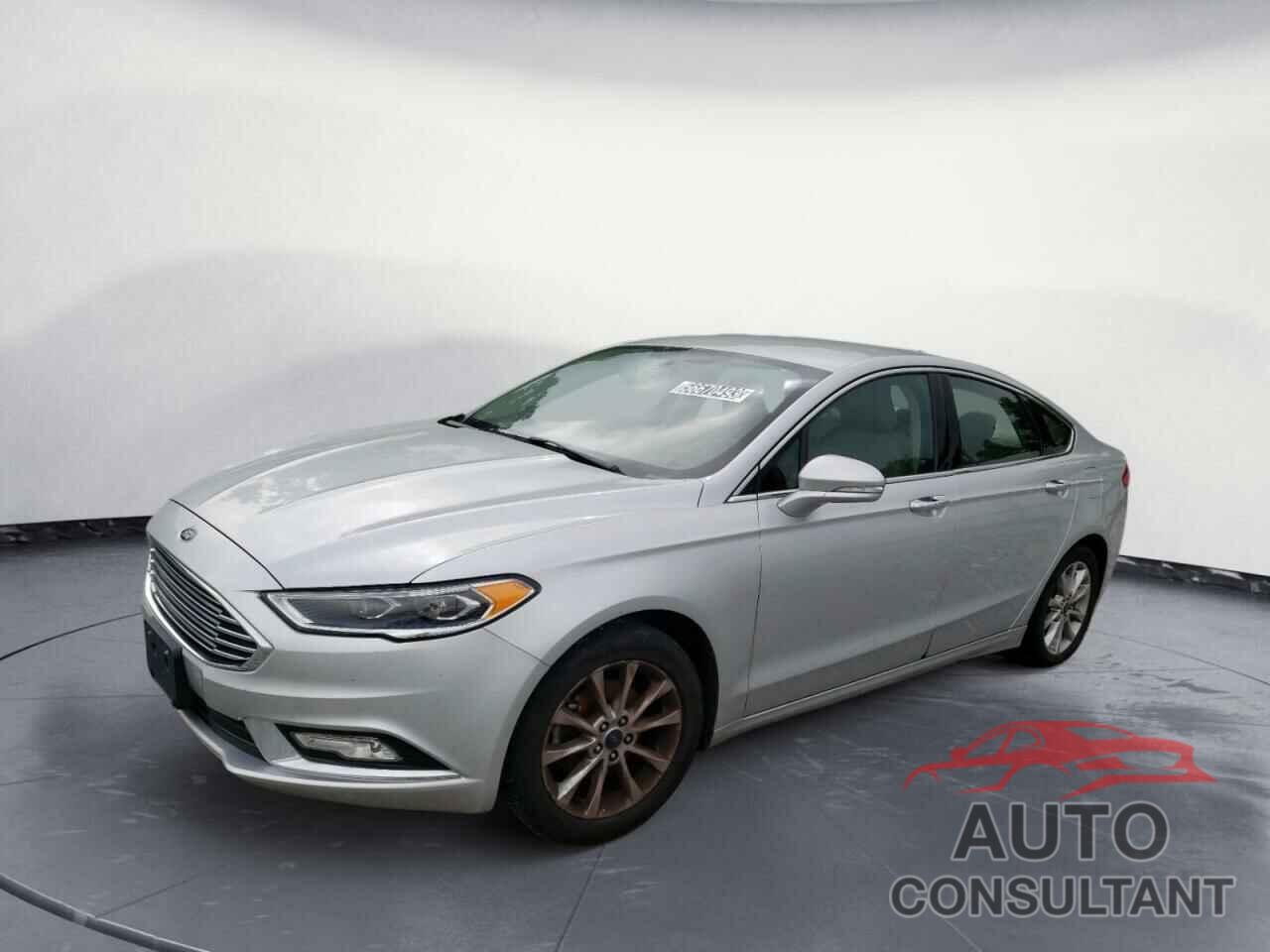 FORD FUSION 2017 - 3FA6P0HD3HR286926
