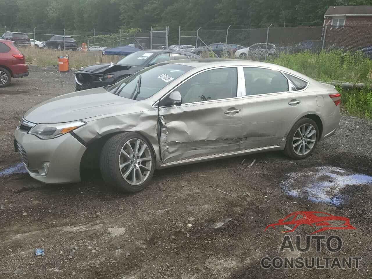 TOYOTA AVALON 2014 - 4T1BK1EB7EU079438