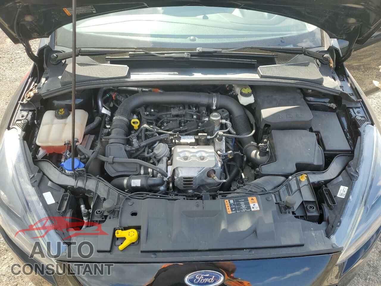 FORD FOCUS 2017 - 1FADP3FE9HL310360