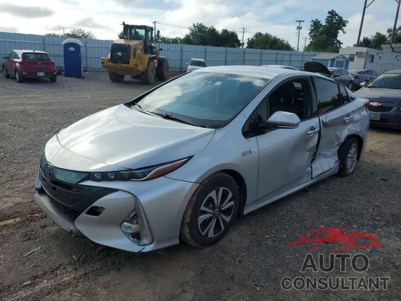 TOYOTA PRIUS 2017 - JTDKARFP7H3041217