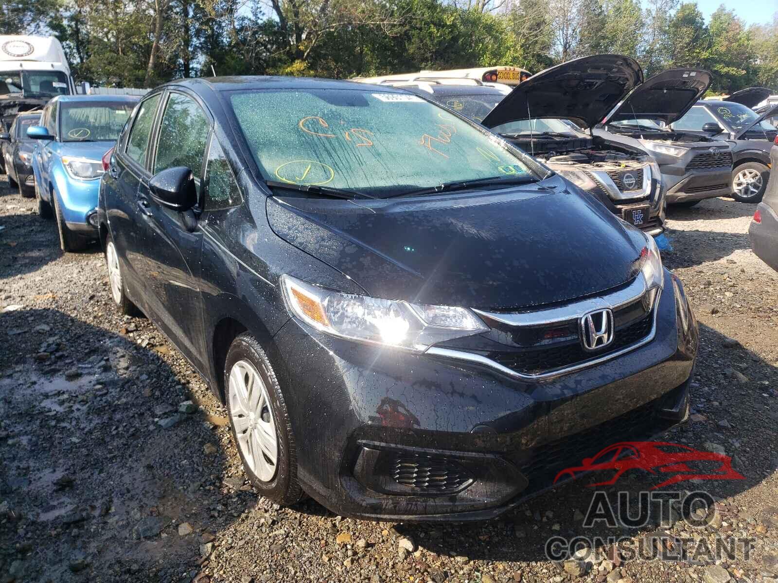 HONDA FIT 2019 - 3HGGK5H44KM741900