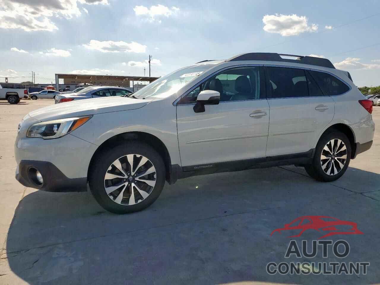 SUBARU OUTBACK 2015 - 4S4BSBNC9F3265410