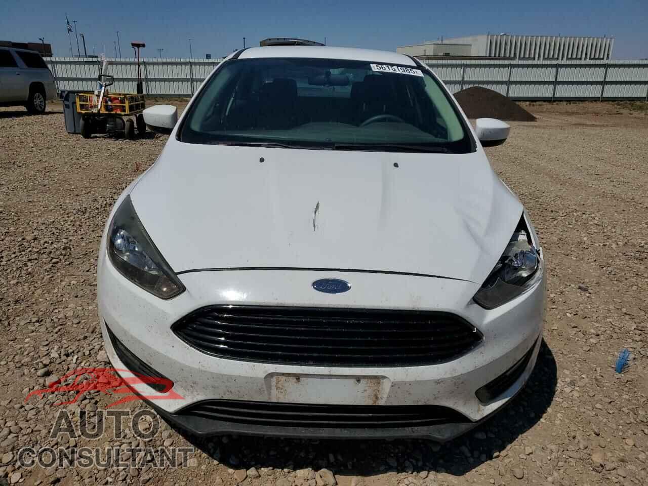 FORD FOCUS 2018 - 1FADP3FE0JL227146