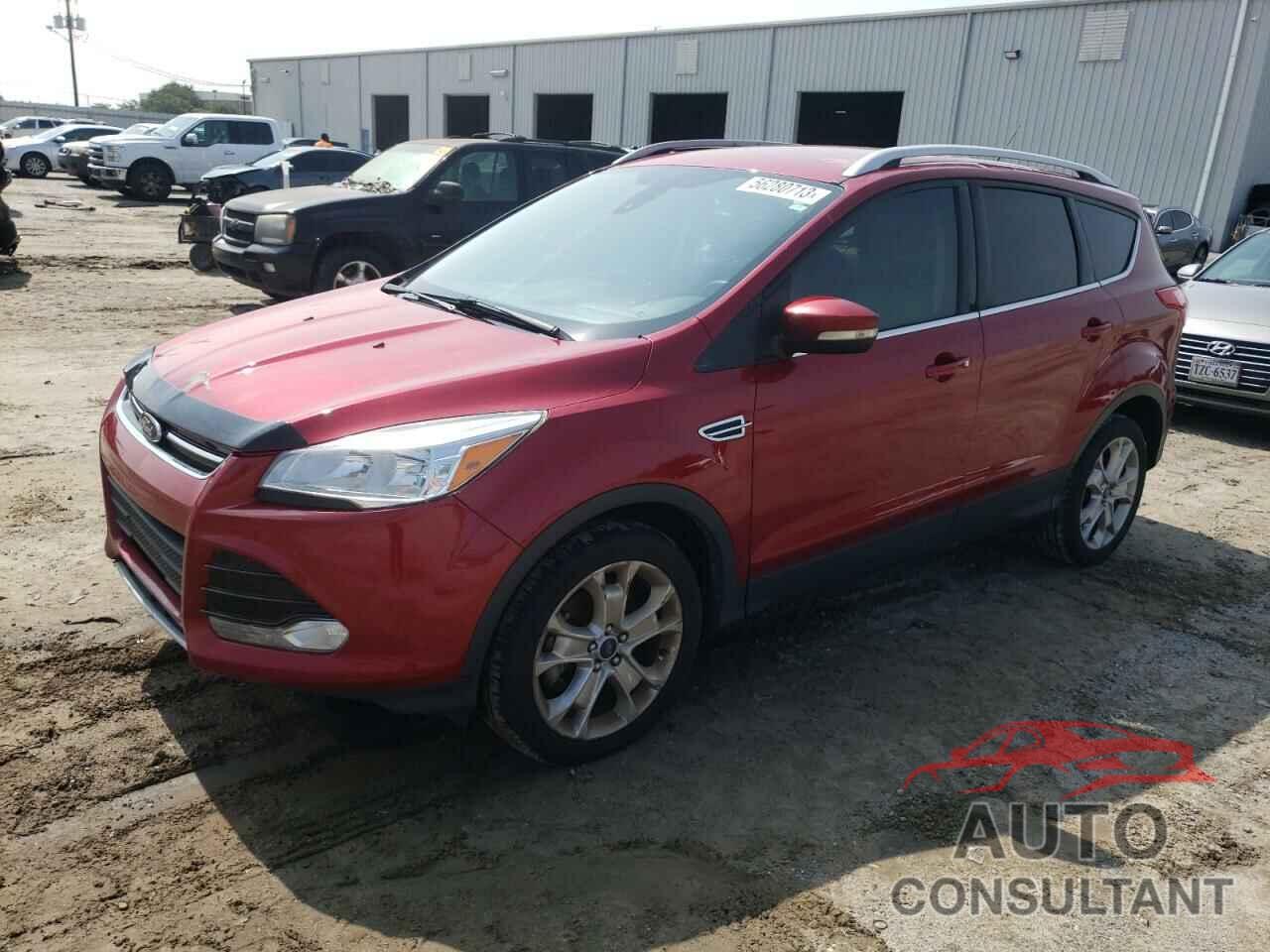 FORD ESCAPE 2016 - 1FMCU9J93GUA00110