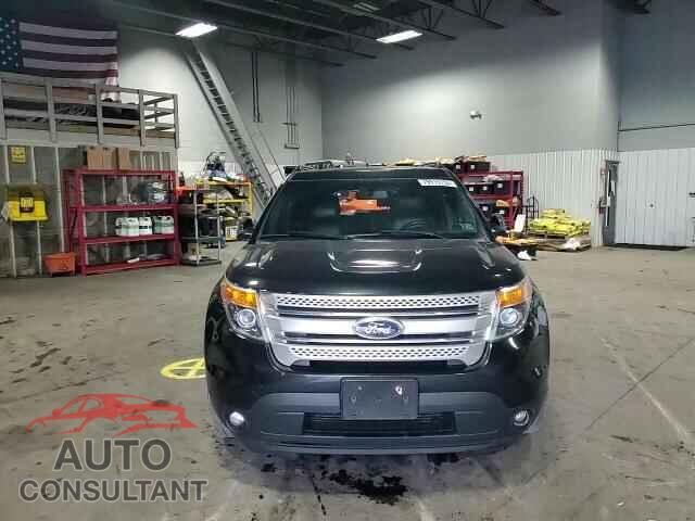 FORD EXPLORER 2014 - 1FM5K8D8XEGB36628