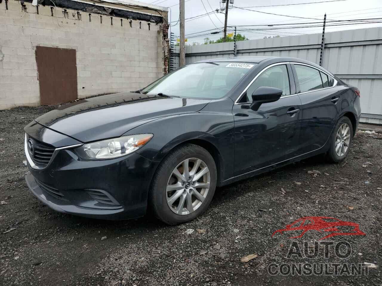 MAZDA 6 2016 - JM1GJ1U52G1482191