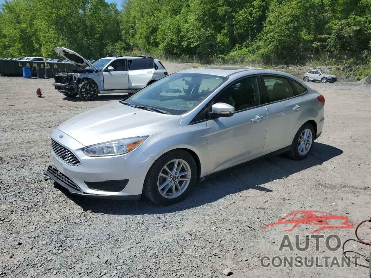 FORD FOCUS 2016 - 1FADP3F20GL260937