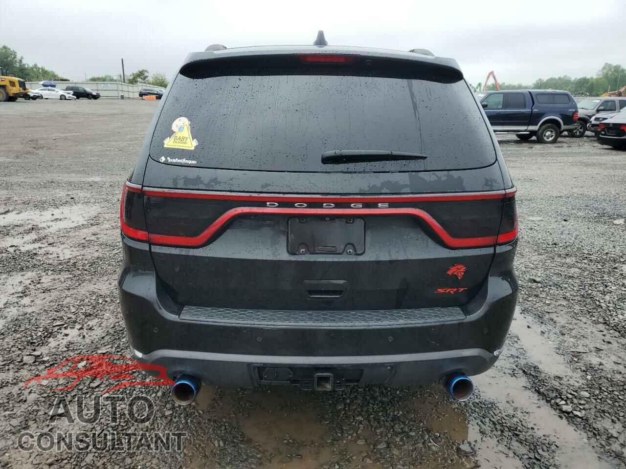 DODGE DURANGO 2014 - 1C4SDJET3EC361282