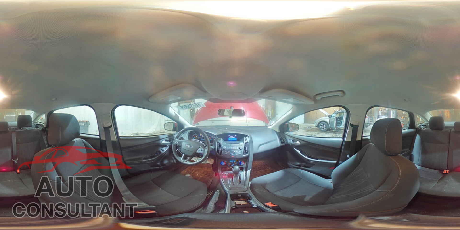 FORD FOCUS 2017 - 1FADP3FE7HL222052