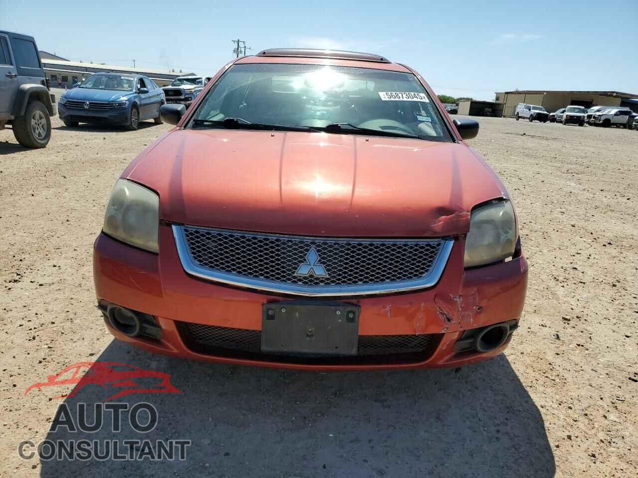 MITSUBISHI GALANT 2012 - 4A32B3FF2CE011943