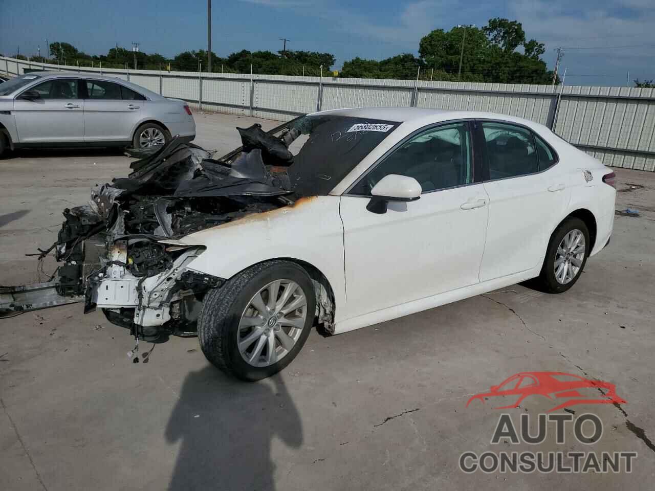 TOYOTA CAMRY 2019 - 4T1B11HK9KU275780
