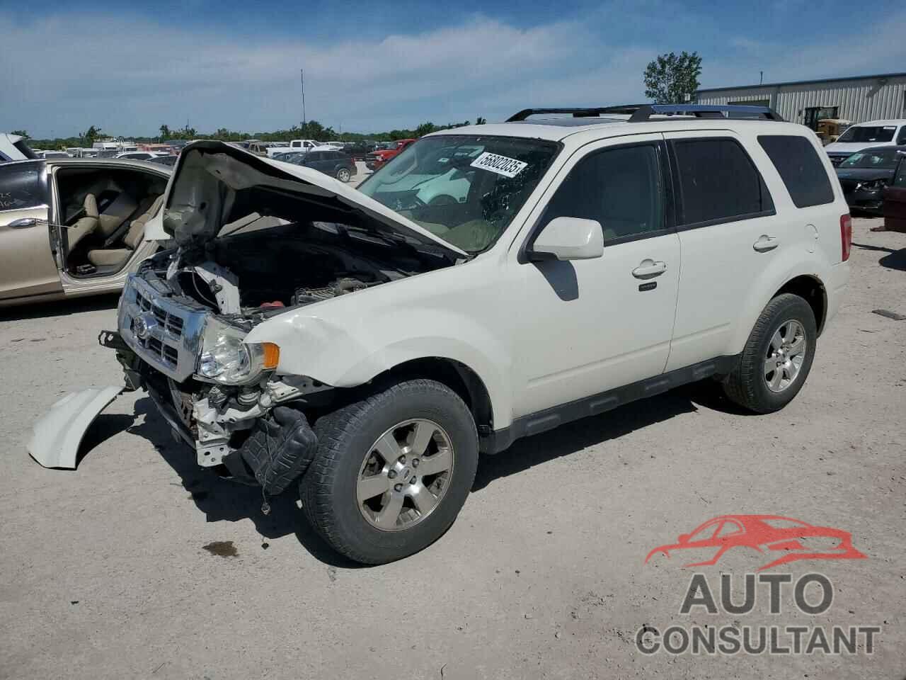 FORD ESCAPE 2011 - 1FMCU0E79BKB83408
