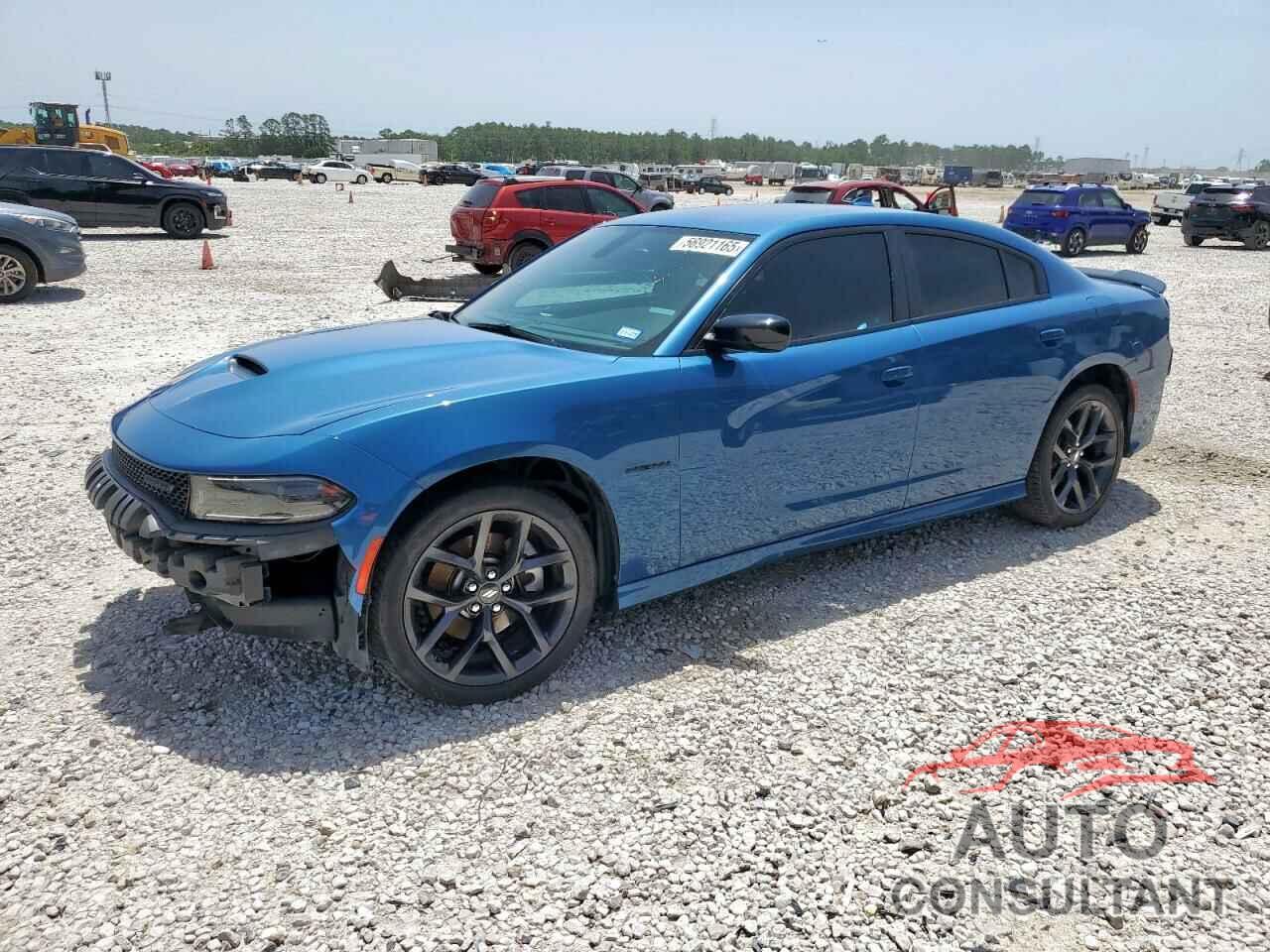 DODGE CHARGER 2022 - 2C3CDXCT4NH114347