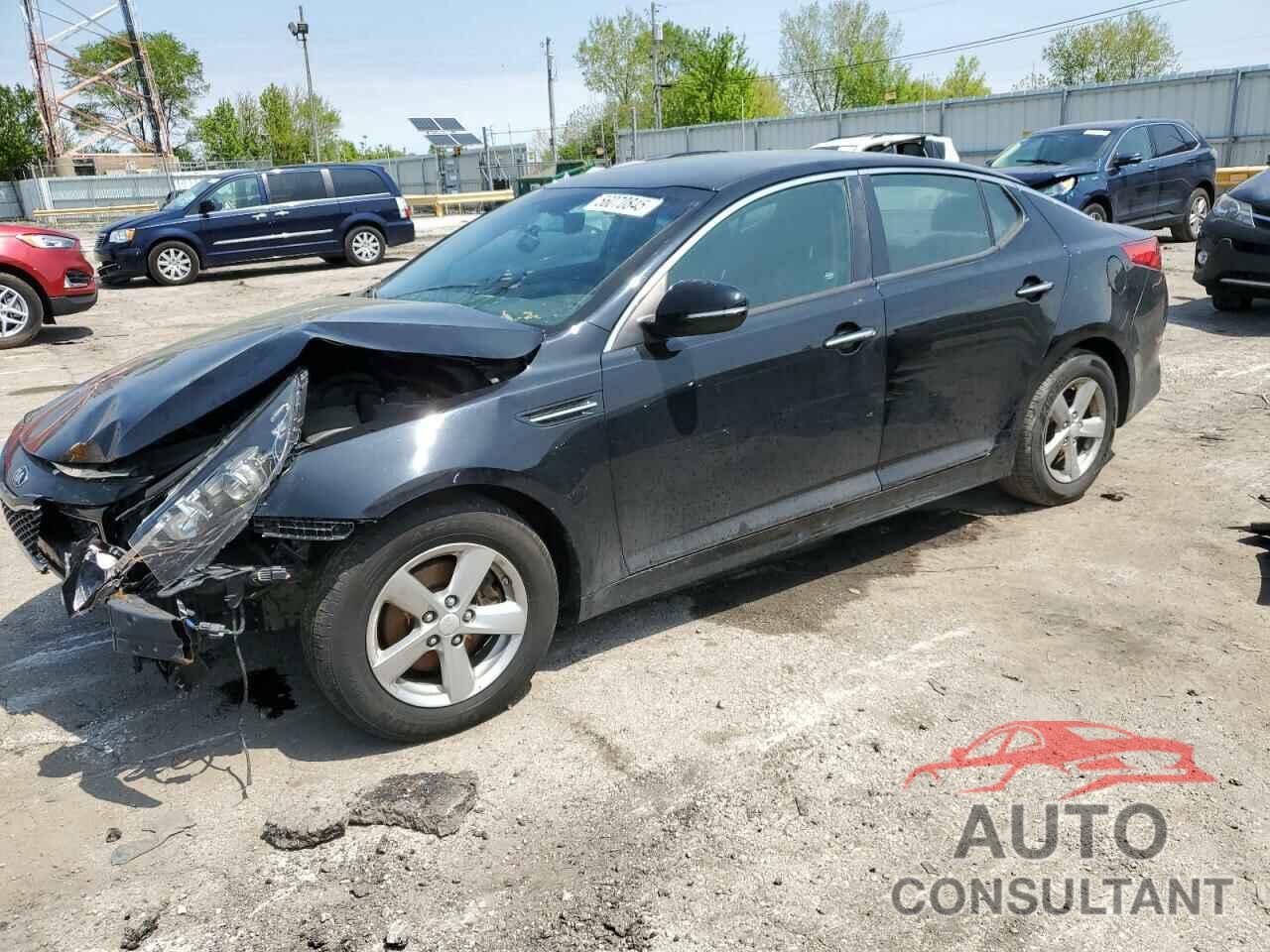 KIA OPTIMA 2015 - 5XXGM4A77FG376921