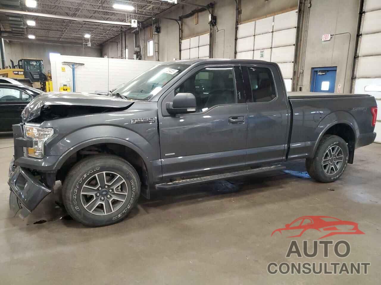 FORD F-150 2016 - 1FTFX1EG5GFD61684