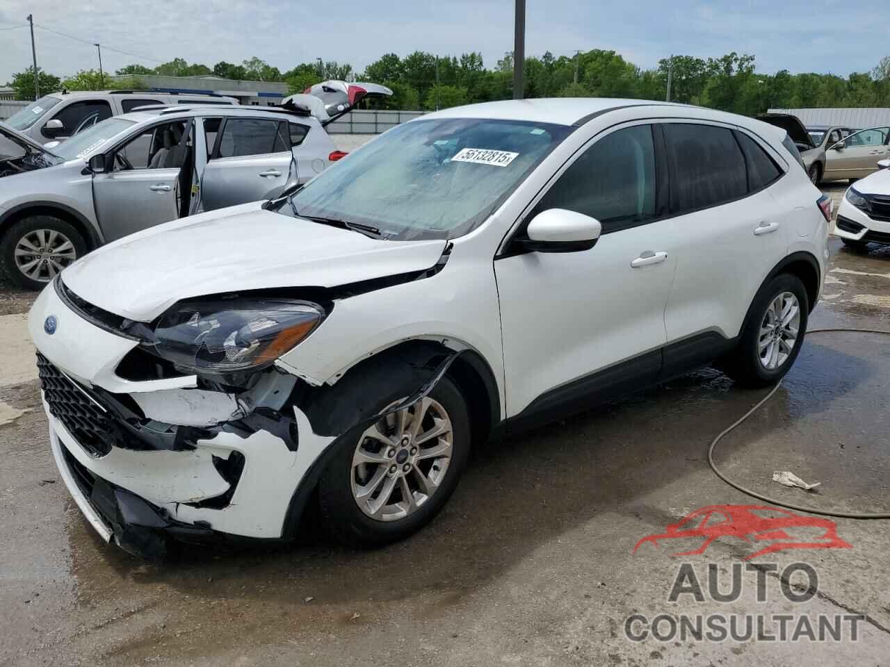 FORD ESCAPE 2021 - 1FMCU0G66MUA00137