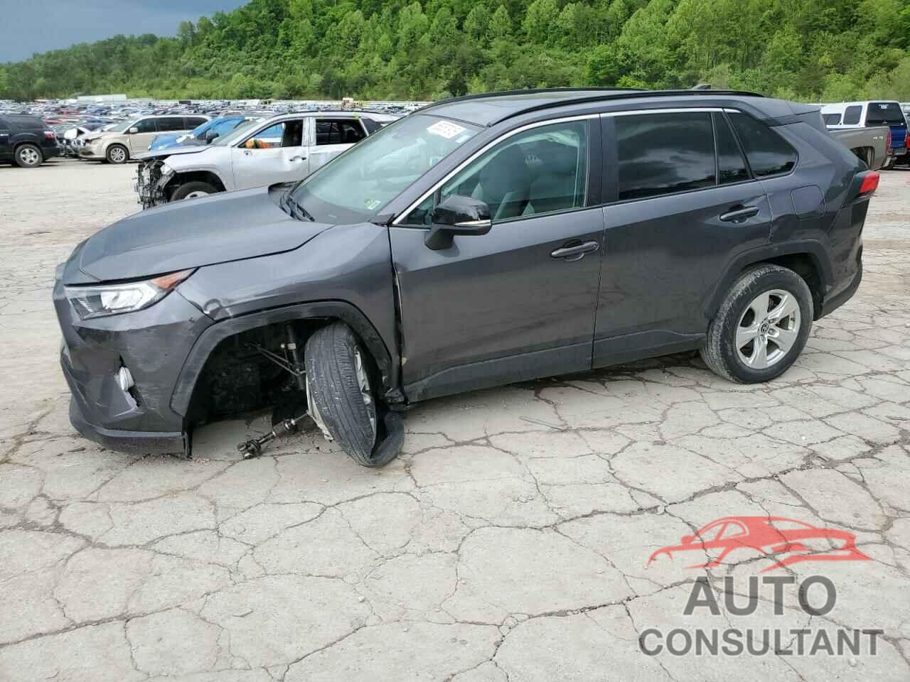TOYOTA RAV4 2021 - 2T3P1RFV9MC247748