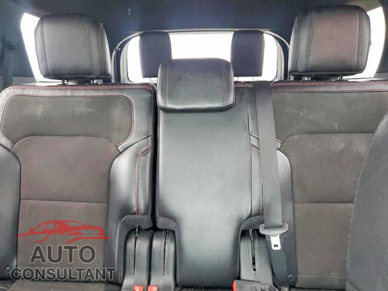 FORD EXPLORER 2018 - 1FM5K8D81JGB53568
