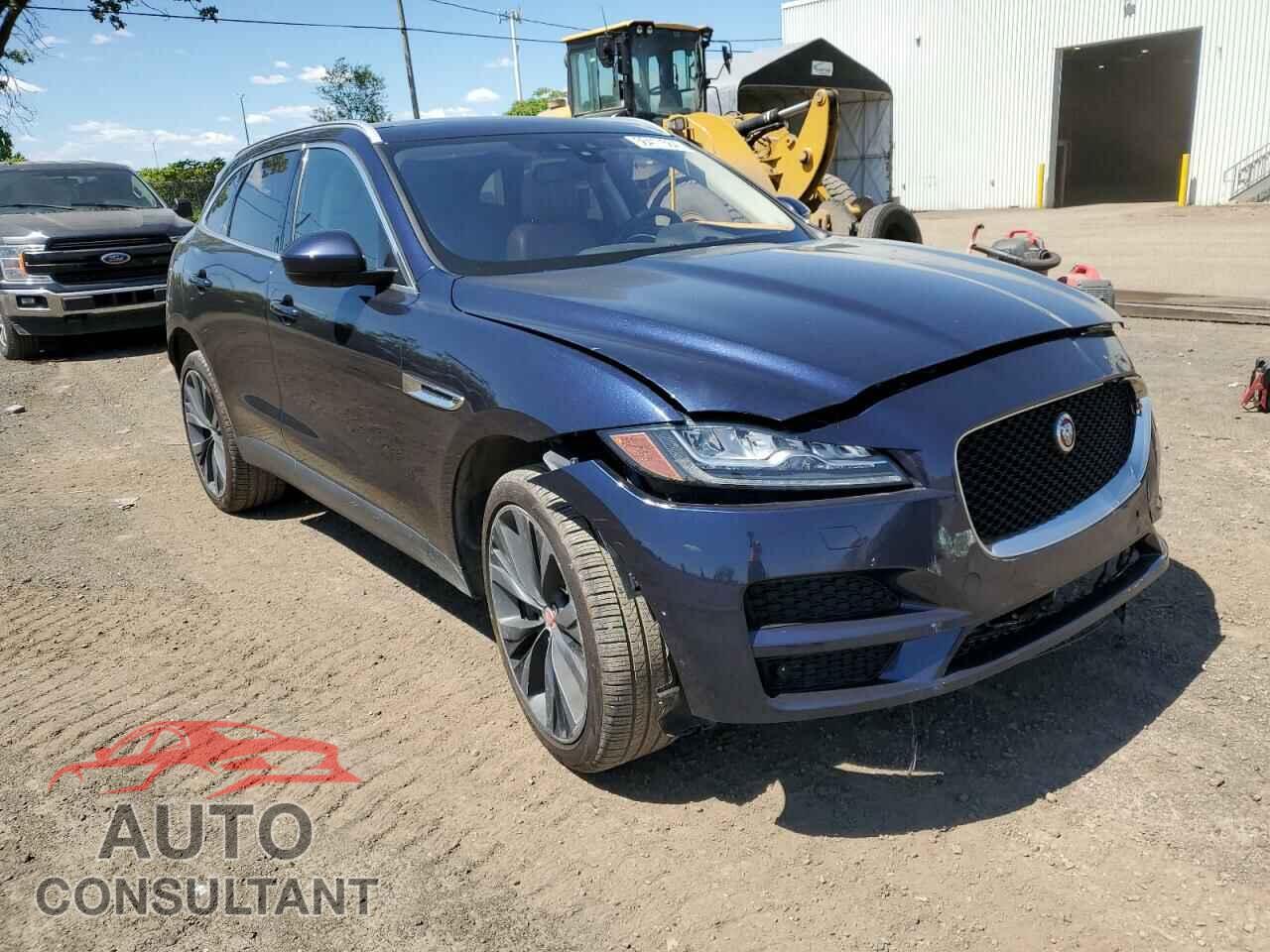 JAGUAR F-PACE 2018 - SADCN2EV9JA244745