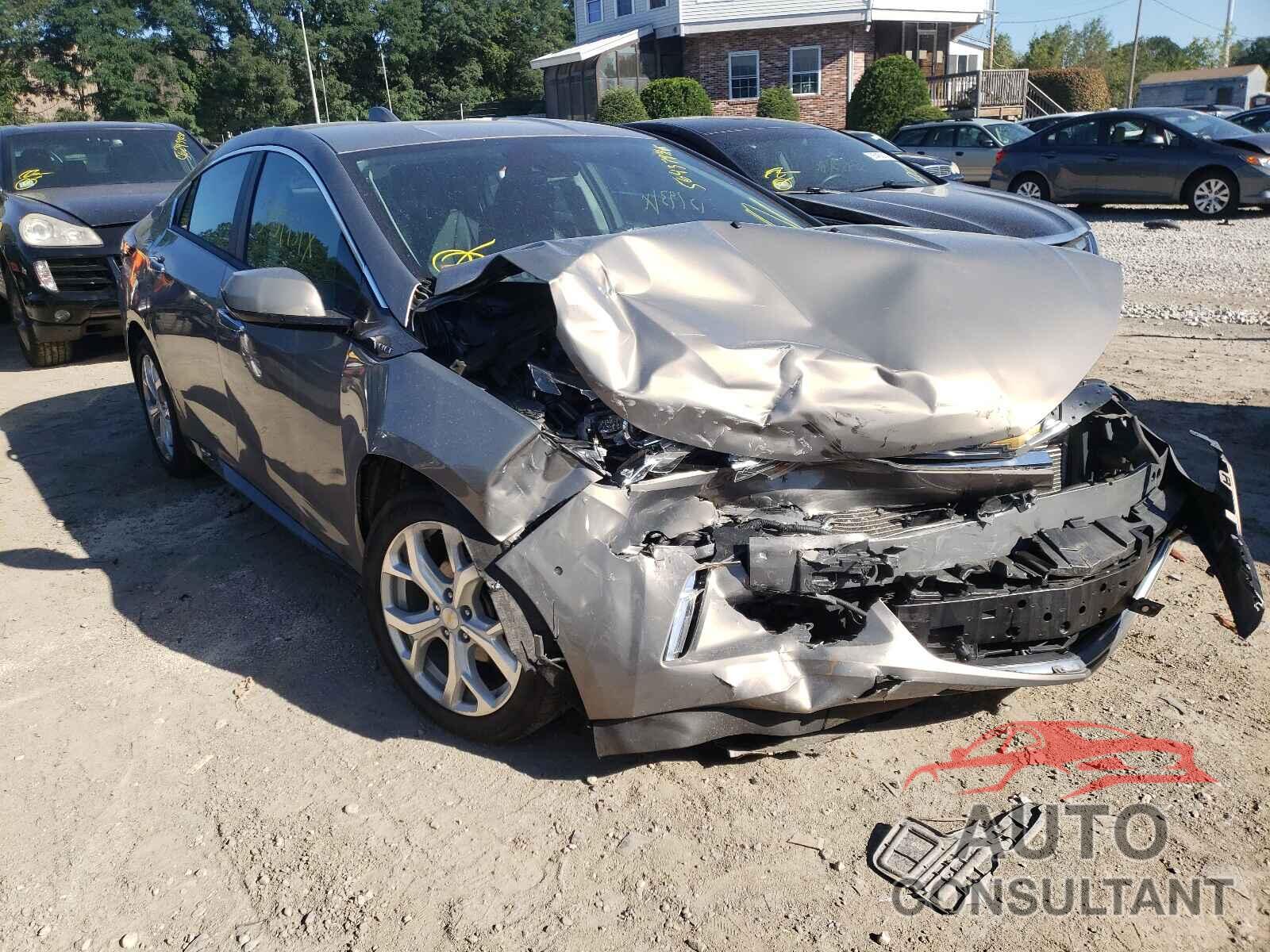 CHEVROLET VOLT 2017 - 1G1RD6S52HU159817