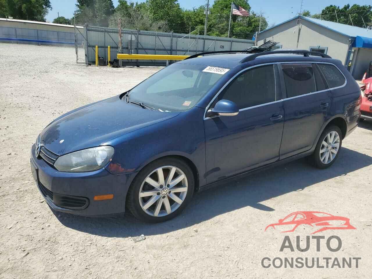 VOLKSWAGEN JETTA 2013 - 3VWML7AJ8DM618756