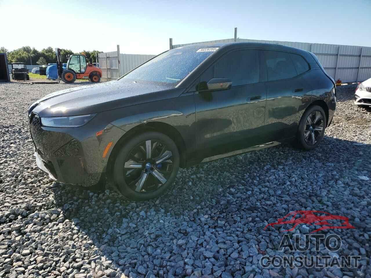 BMW IX XDRIVE5 2024 - WB523CF0XRCR01845