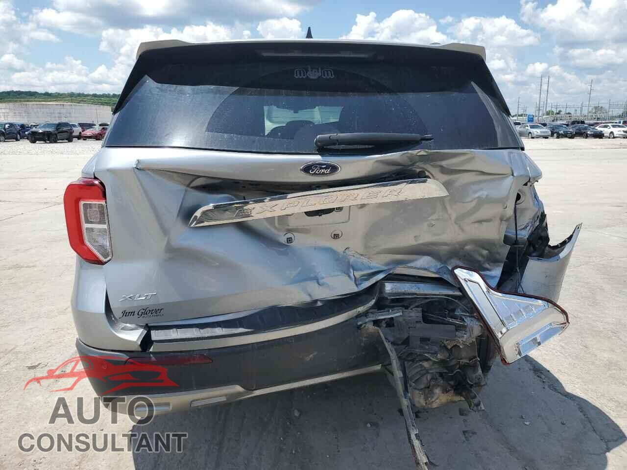 FORD EXPLORER 2022 - 1FMSK7DH8NGB07092