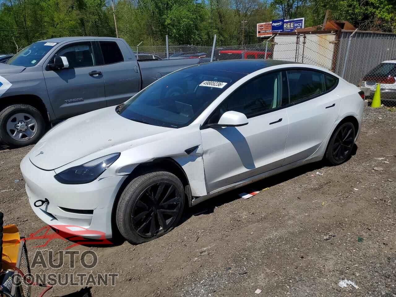 TESLA MODEL 3 2023 - 5YJ3E1EA2PF556697