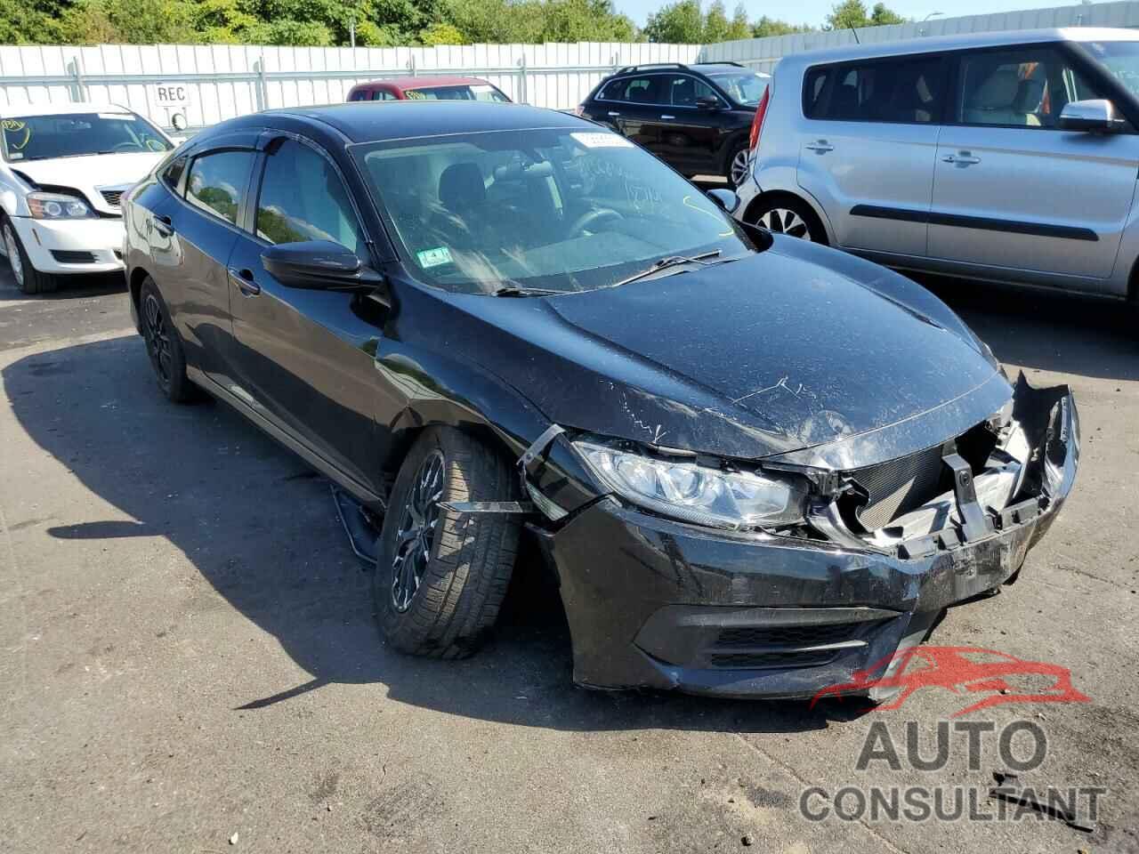 HONDA CIVIC 2017 - 19XFC2F55HE209995