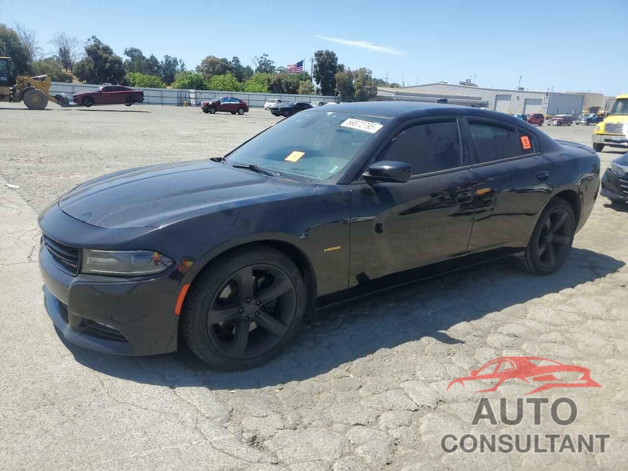 DODGE CHARGER 2018 - 2C3CDXCTXJH238102