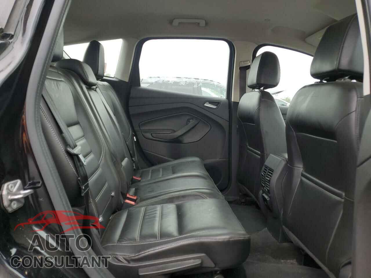 FORD CMAX 2017 - 1FADP5AU4HL115728