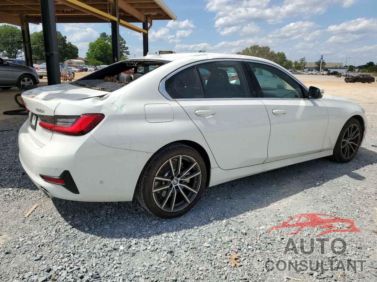 BMW 3 SERIES 2021 - 3MW5R1J02M8B63709