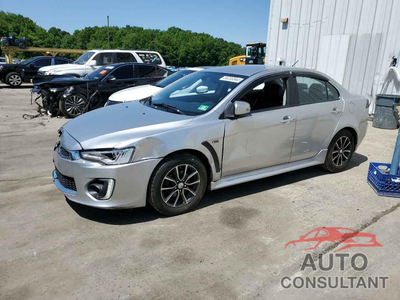 MITSUBISHI LANCER 2016 - JA32V2FW3GU002893