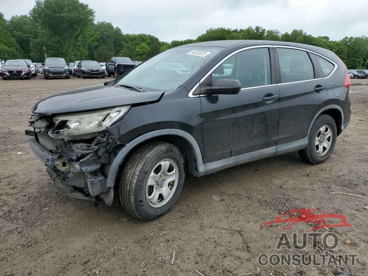 HONDA CRV 2015 - 3CZRM3H38FG709382