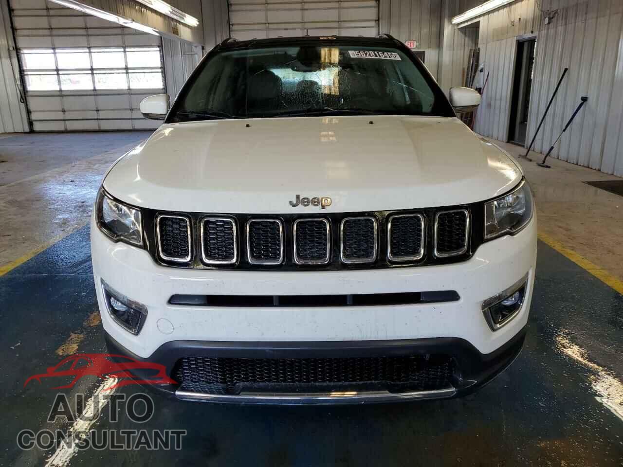 JEEP COMPASS 2020 - 3C4NJDCB4LT137571