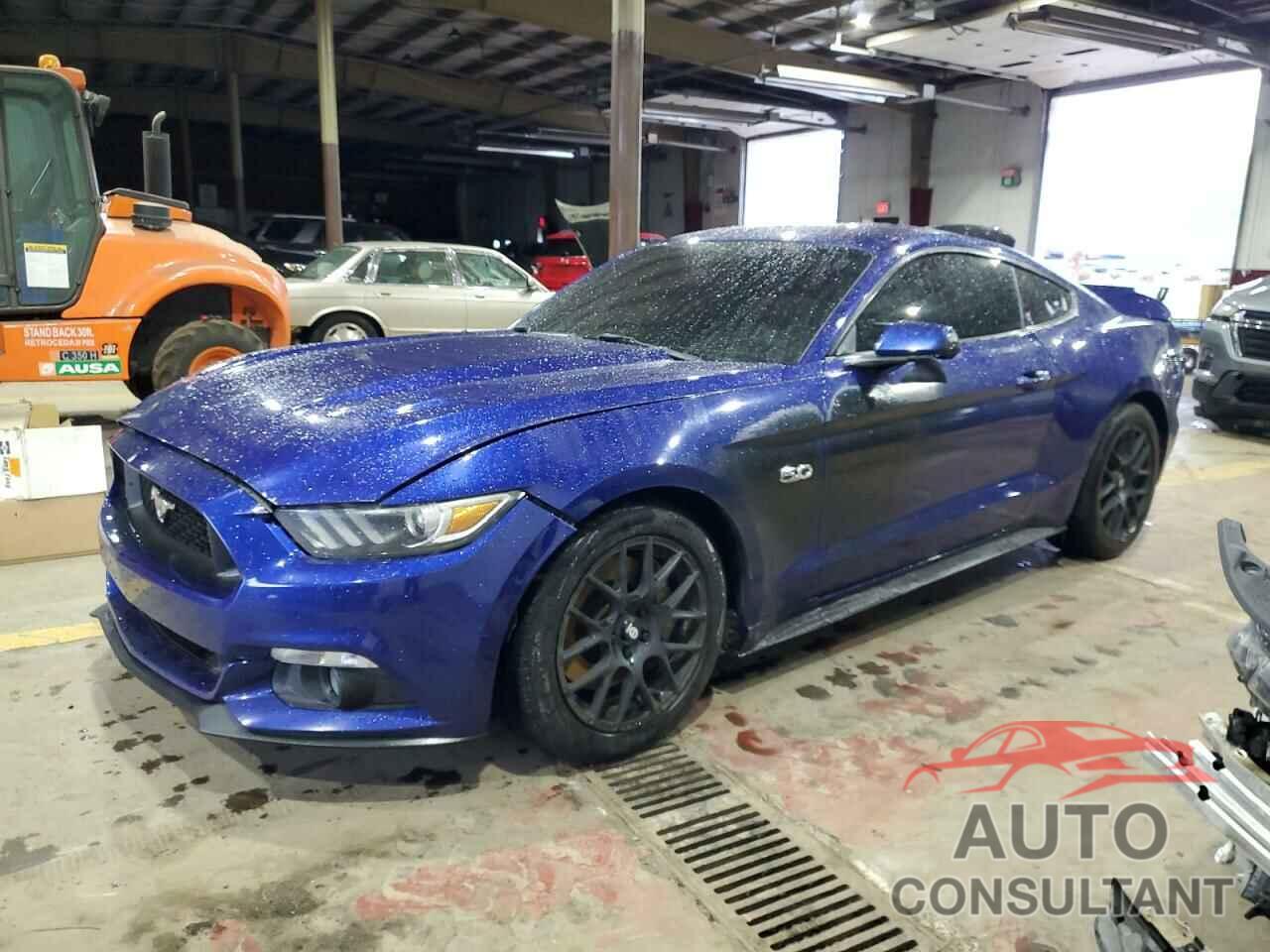 FORD MUSTANG 2016 - 1FA6P8CF7G5210893