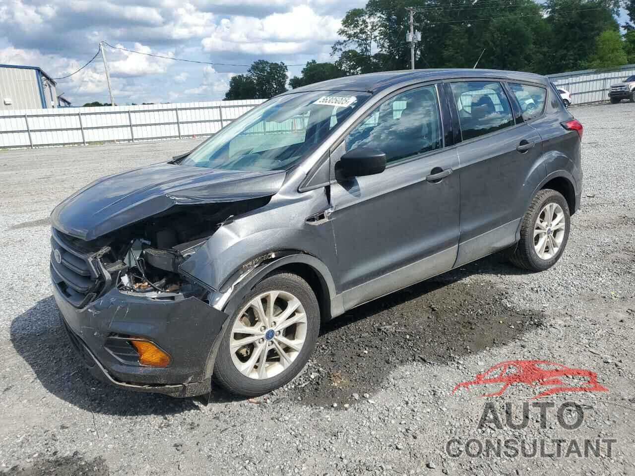 FORD ESCAPE 2019 - 1FMCU0F70KUC45068