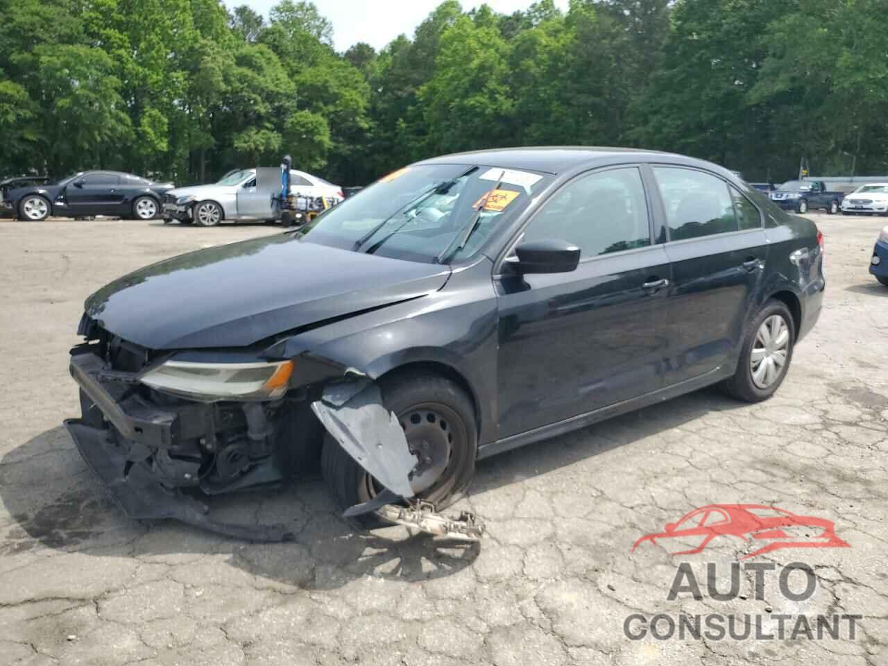 VOLKSWAGEN JETTA 2013 - 3VW2K7AJ5DM361422