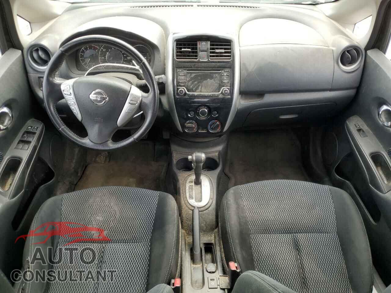 NISSAN VERSA 2016 - 3N1CE2CP7GL374897