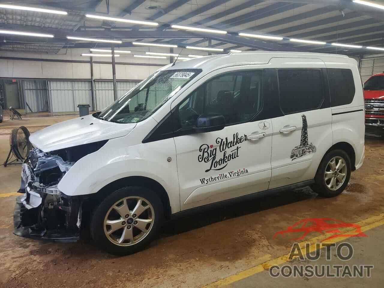 FORD TRANSIT 2017 - NM0AS8F71H1316818