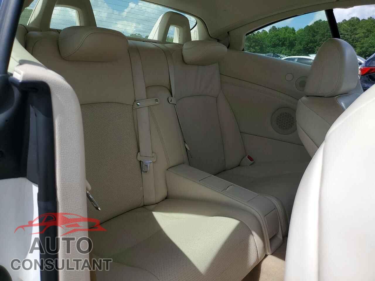 LEXUS IS 2013 - JTHFE2C22D2509679