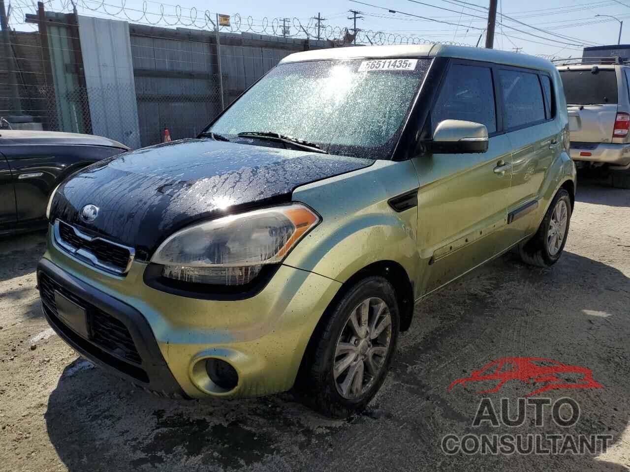 KIA SOUL 2013 - KNDJT2A68D7565152