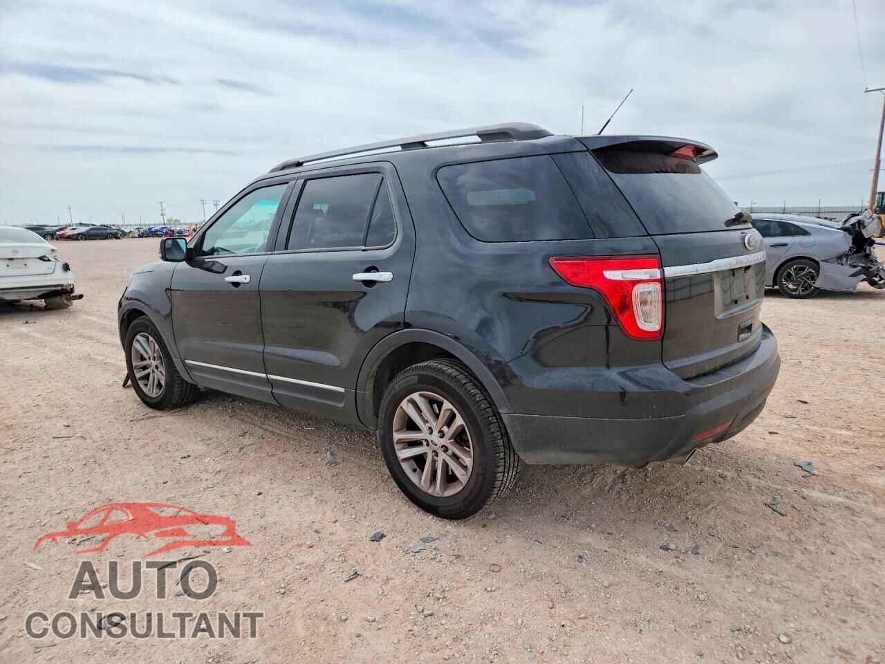 FORD EXPLORER 2014 - 1FM5K7D86EGB41741