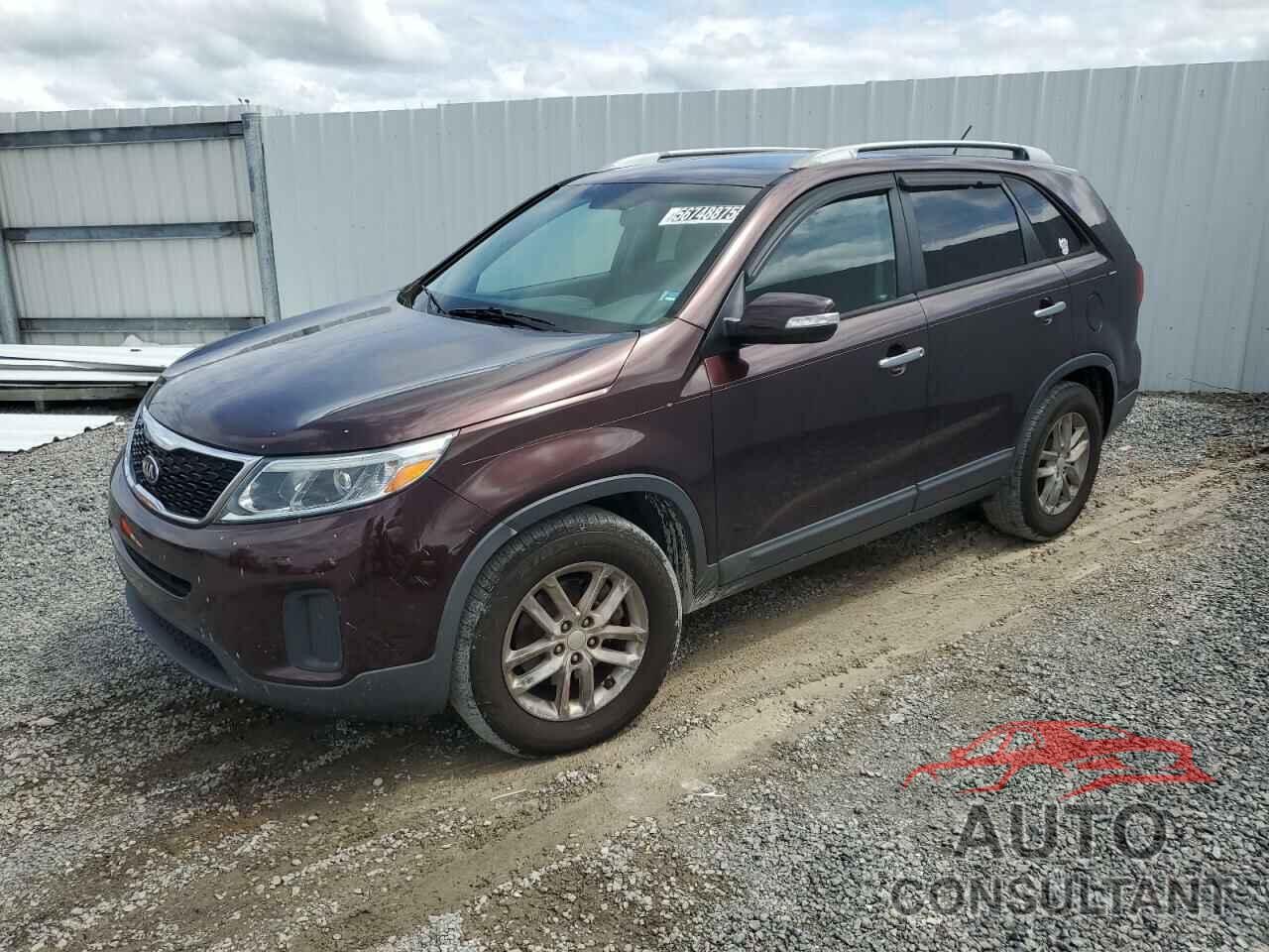 KIA SORENTO 2014 - 5XYKT4A71EG471515